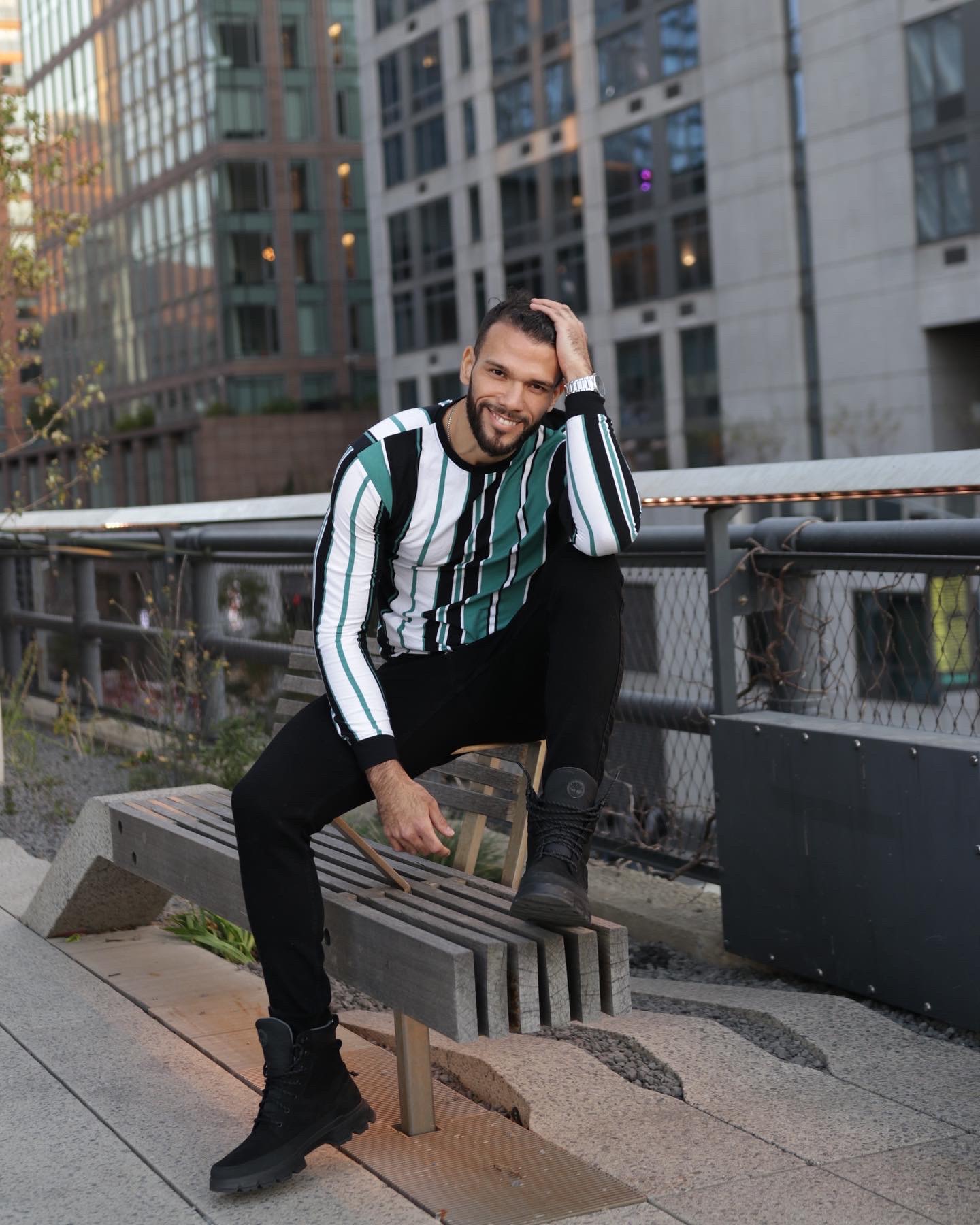 Model Photo