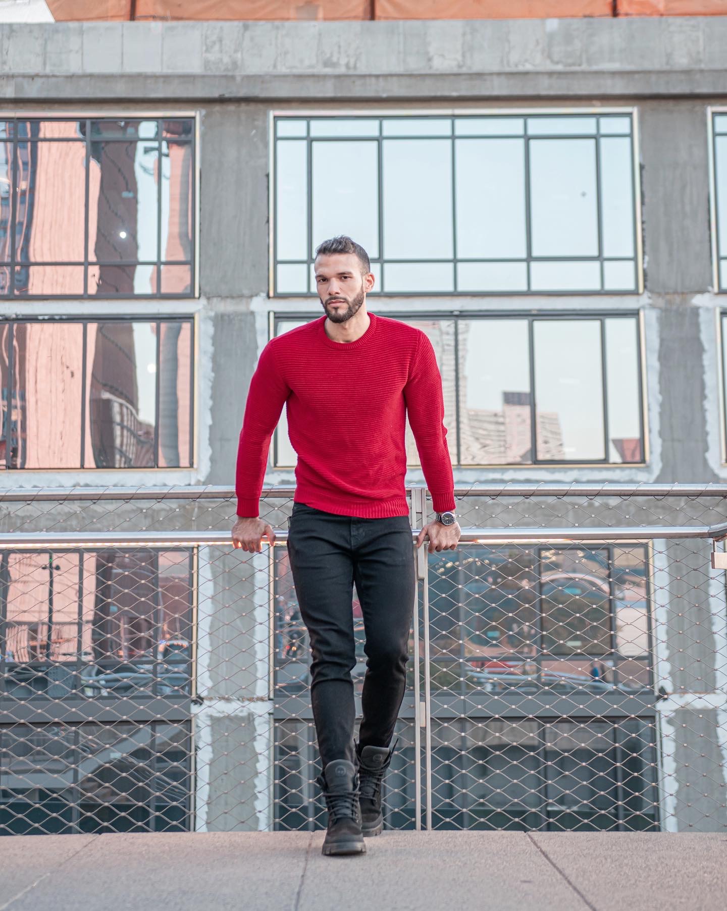 Model Photo