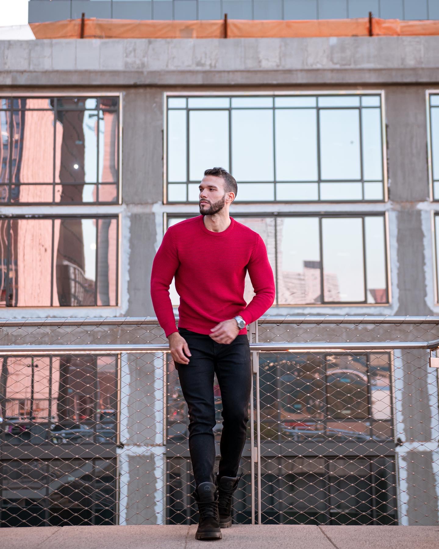 Model Photo