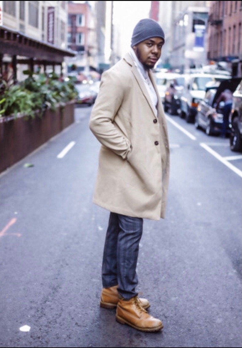 Model Photo